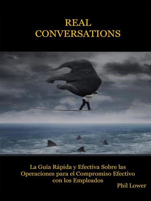 cover image of REAL Conversations
